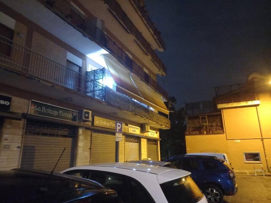 Premium Apartment With Parking Ciampino Exterior foto